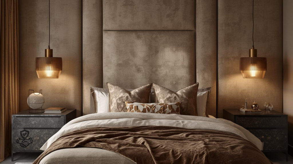 Contemporary Luxury Master Bedroom Ideas
