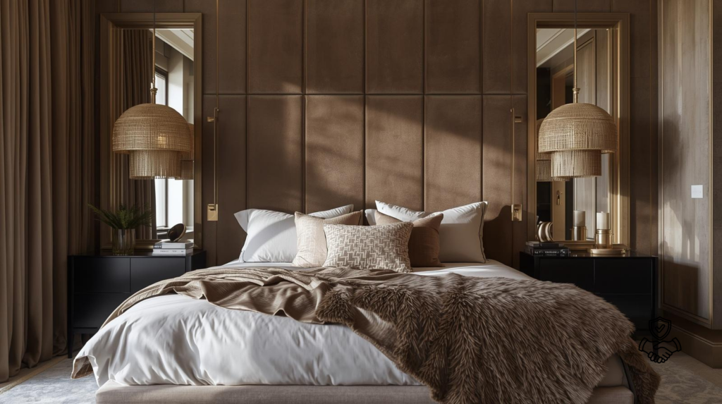 Contemporary Luxury Master Bedroom Ideas
