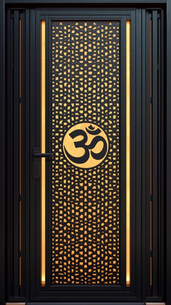 Laser Cut Main Door Designs Bommasandra Bengaluru