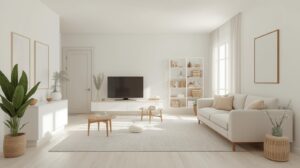 Minimalist-Living-Room-trending-item-for-a-small-family