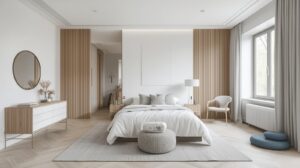 Scandinavian-Design-for-a-modern-bedroom-trending-item-for-a-small-family