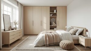 Scandinavian-Design-for-a-modern-bedroom-trending-item-for-a-small-family