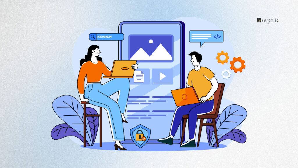 how aapolix Turn Visitors into Customers